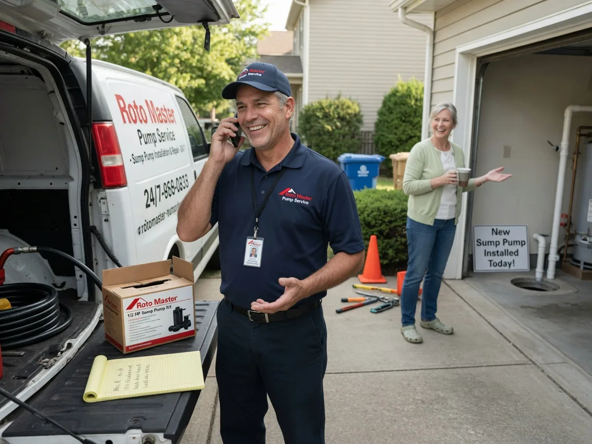 Sump Pump Installation Hudson, NC FAQs